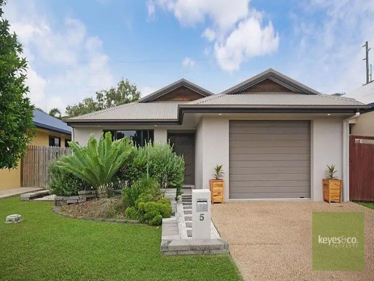 5 Belyando Bend, Douglas QLD 4814