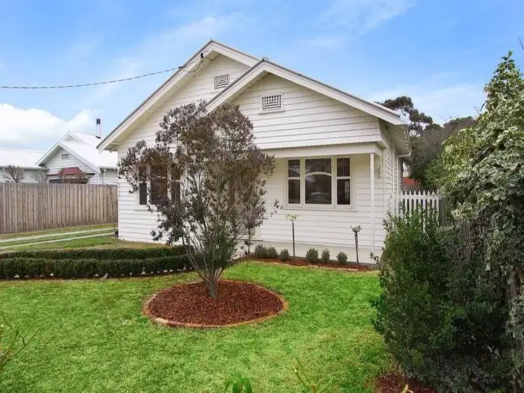 Second view of Homely house listing, 323 Autumn Street, Newtown VIC 3220