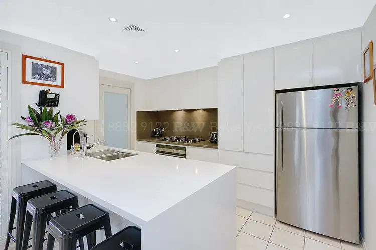 Third view of Homely house listing, 6 Connelly Way, Kellyville NSW 2155