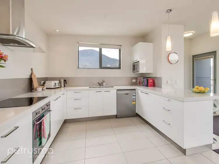 Fourth view of Homely villa listing, 1/66 Hillborough Rd, South Hobart TAS 7004