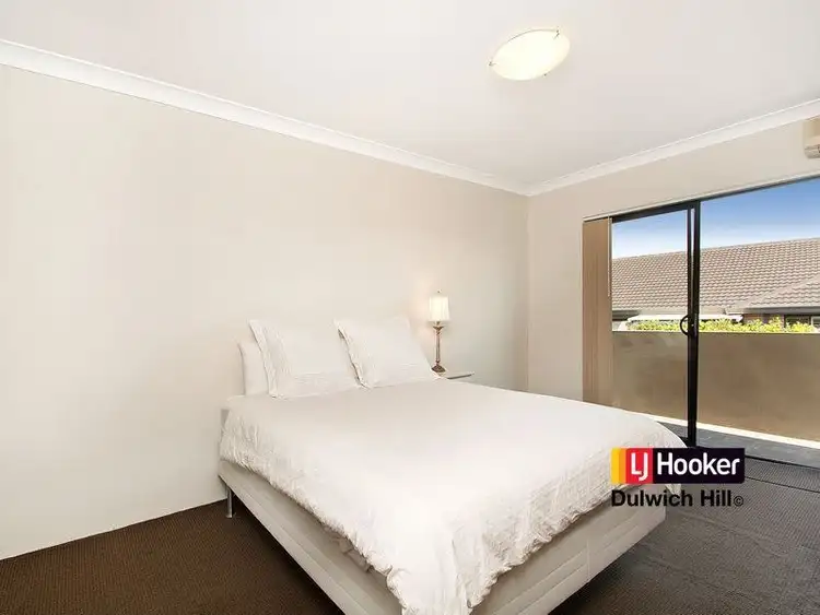 Third view of Homely apartment listing, 8/50 Carlton Crescent, Summer Hill NSW 2130