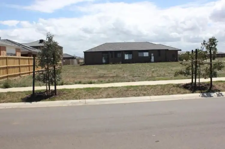 Second view of Homely land listing, 252, LOT 252, 26 French Street, Truganina VIC 3029