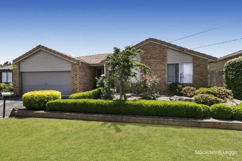Main view of Homely house listing, 57 JACANA DRIVE, Carrum Downs VIC 3201