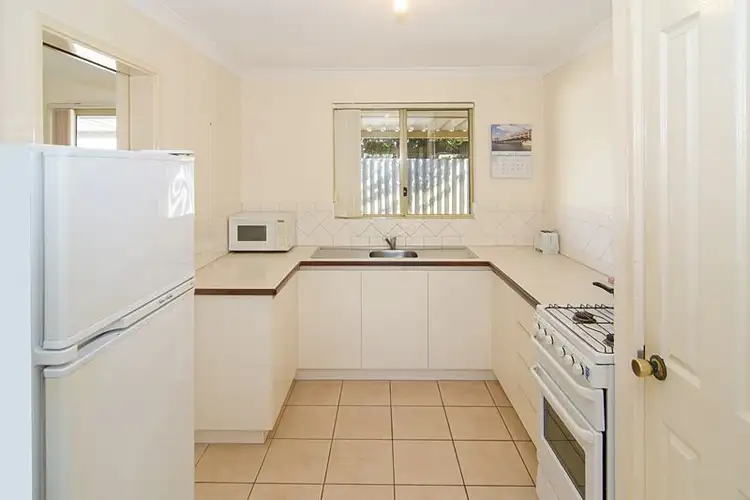 Second view of Homely unit listing, 2/7 Peake Street, West Busselton WA 6280