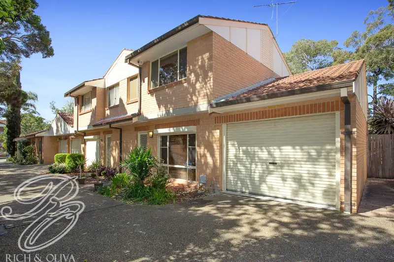 Main view of Homely townhouse listing, 3/50 Second Avenue, Campsie NSW 2194