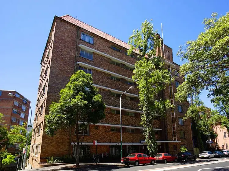 Fourth view of Homely apartment listing, 27/4 Ward Avenue - UNDER CONTRACT, Elizabeth Bay NSW 2011