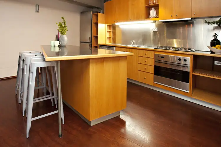 Second view of Homely townhouse listing, 14 Saunders Street, East Perth WA 6004