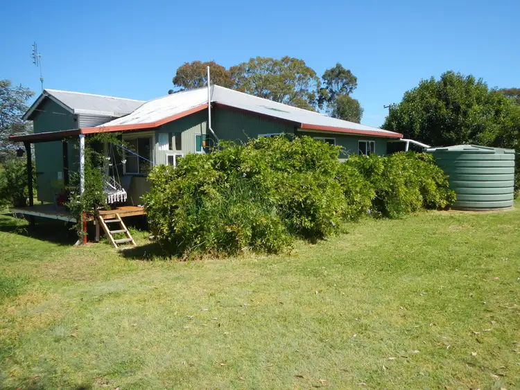 Fourth view of Homely rural property listing, 48 Rayleigh Street, Wallangarra QLD 4383