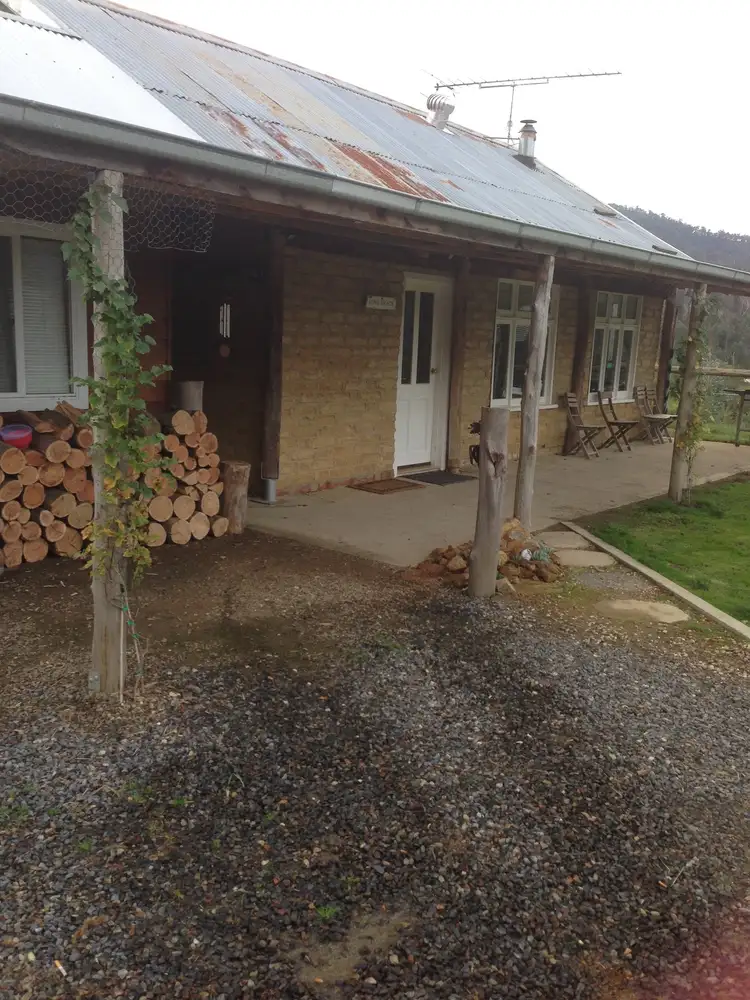 Second view of Homely rural property listing, 309 Myrtleford-Stanley Road, Mudgegonga VIC 3737