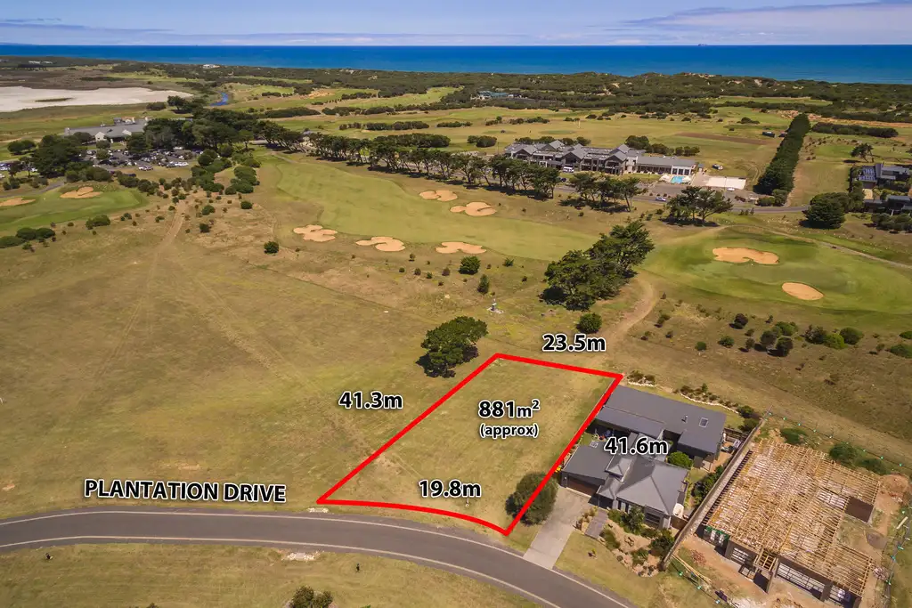Main view of Homely land listing, 29 Plantation Drive, Barwon Heads VIC 3227