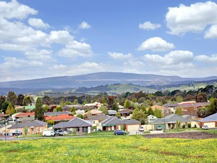 Second view of Homely land listing, Lot 6 Roulston Way, Wallan VIC 3756