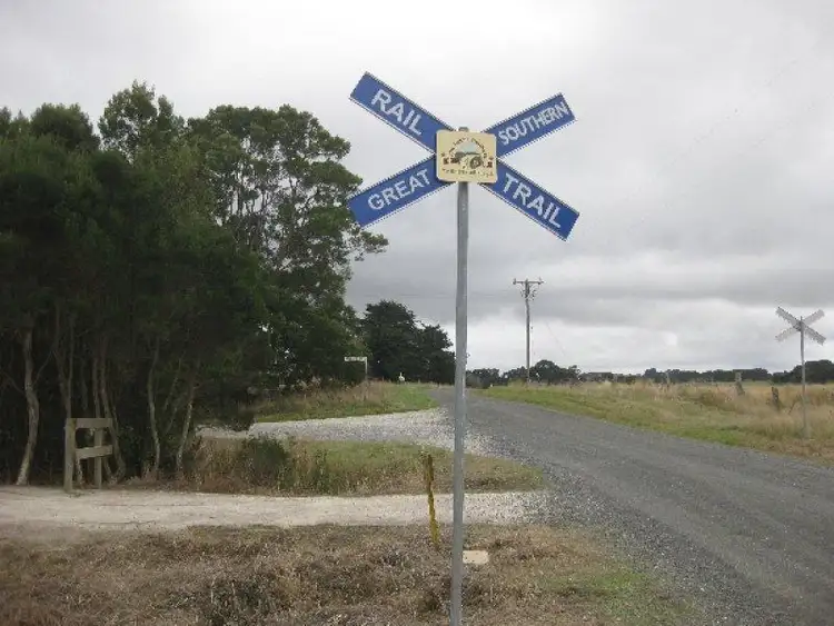 Fifth view of Homely land listing, 249 Lowrys Road, Fish Creek VIC 3959