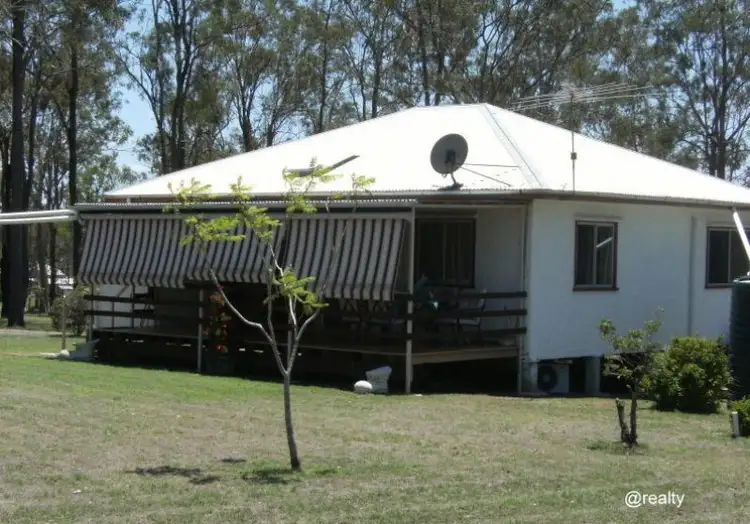 Main view of Homely rural property listing, 280 Parsons Road, Nanango QLD 4615