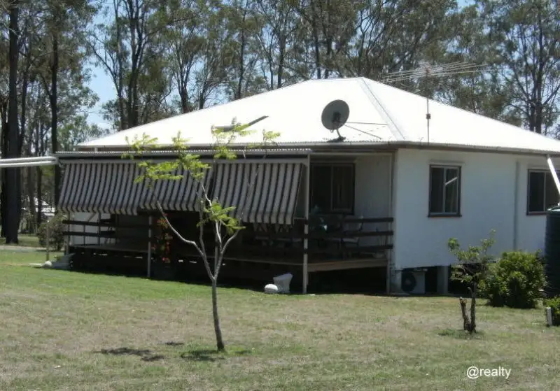 Main view of Homely rural property listing, 280 Parsons Road, Nanango QLD 4615