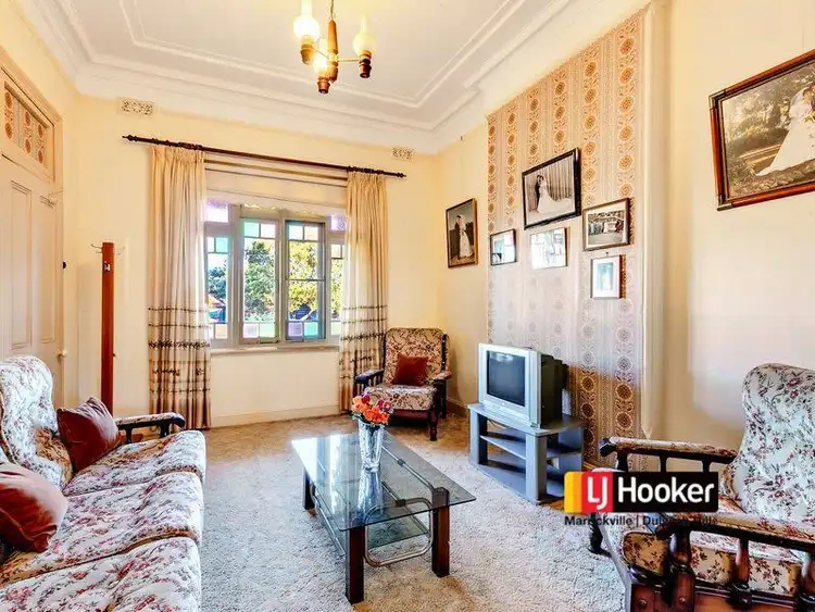 Second view of Homely house listing, 107 Wardell Road, Dulwich Hill NSW 2203