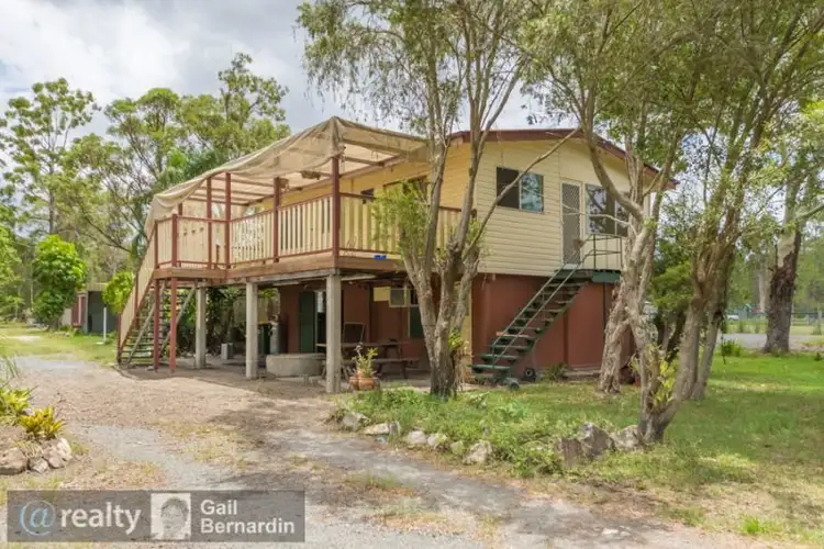 Second view of Homely rural property listing, 15 Whittington Road, Moodlu QLD 4510