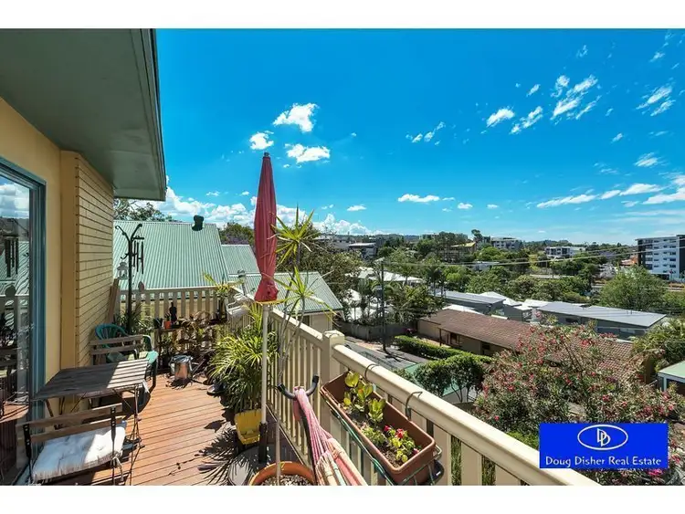 Main view of Homely unit listing, 1/75 Cunningham Street, Taringa QLD 4068