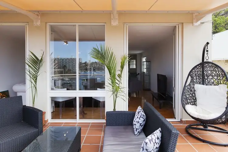 Fourth view of Homely apartment listing, 5/11 Billyard Avenue, Elizabeth Bay NSW 2011