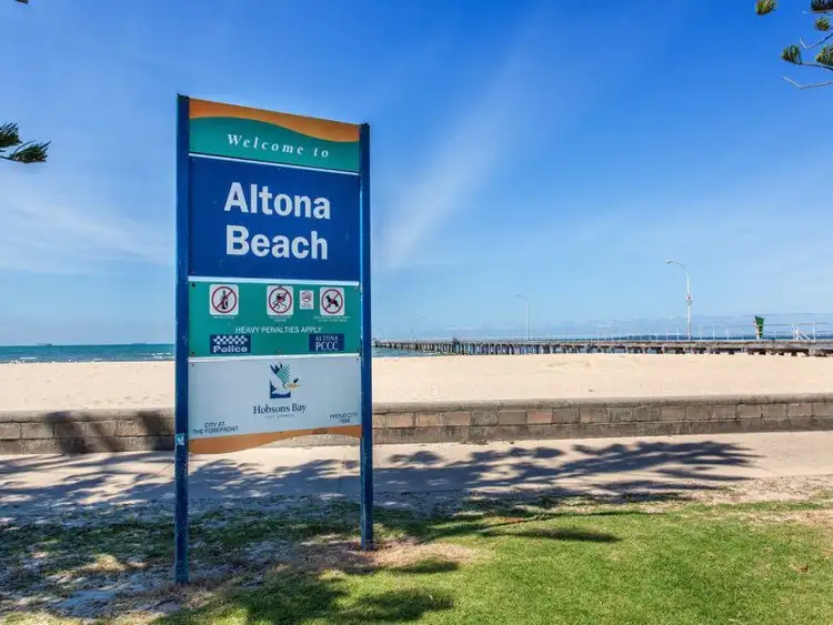 Second view of Homely house listing, 9 Rose Street, Altona VIC 3018