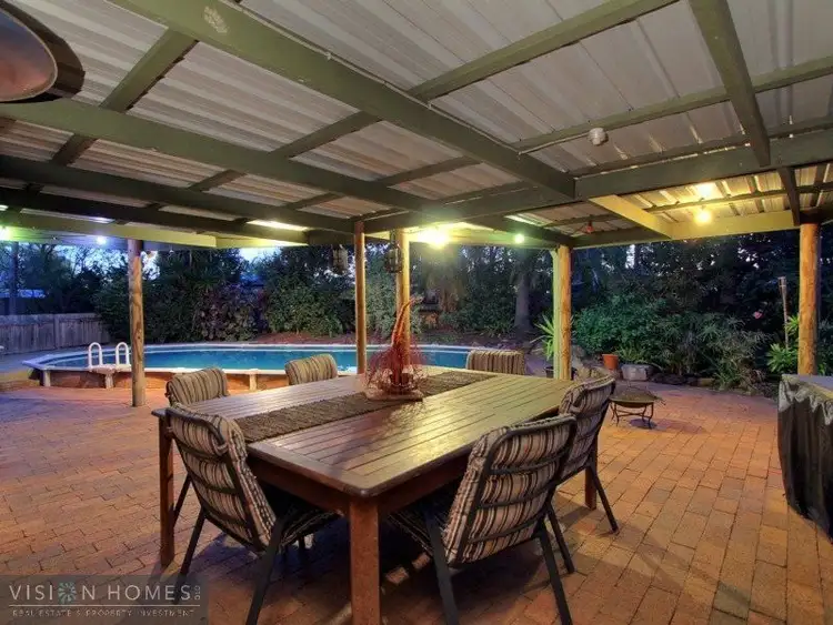 Second view of Homely house listing, 134 EMERALD DR, Regents Park QLD 4118