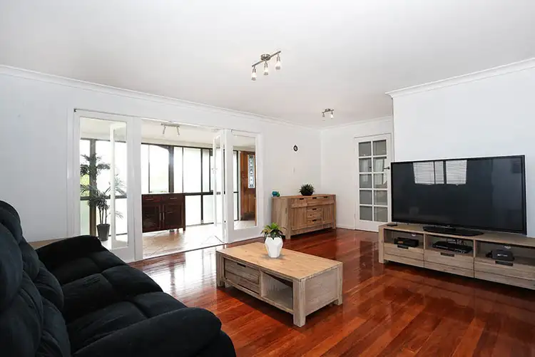 Second view of Homely house listing, 12 Talwong Street, Manly West QLD 4179