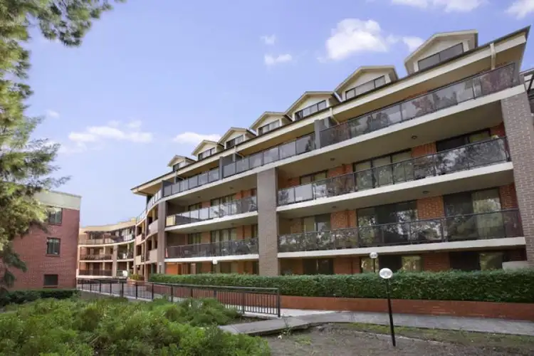 Third view of Homely apartment listing, Unit 56/1-4 The Crescent, Strathfield NSW 2135
