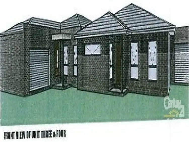 Second view of Homely house listing, 3/25 Rayner Street, Altona VIC 3018