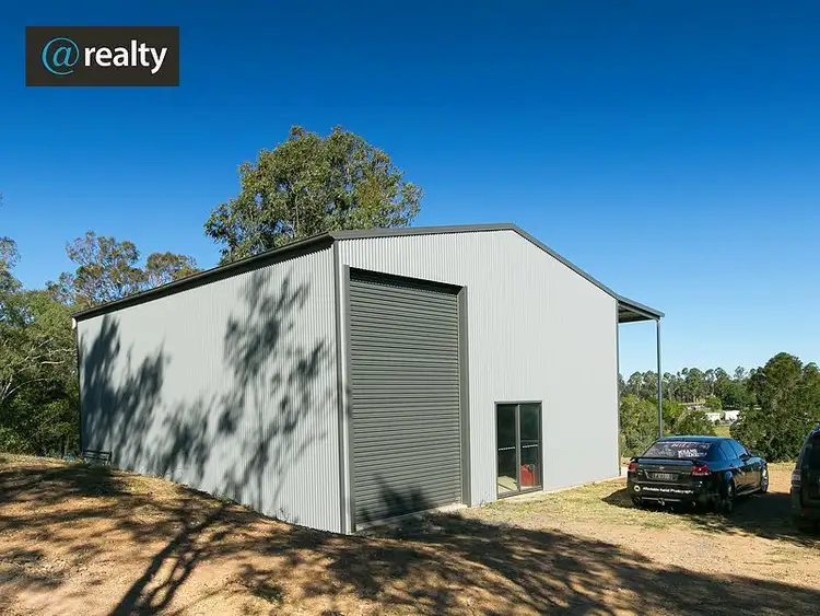 Fourth view of Homely land listing, 68 Hutchins Road, Amamoor QLD 4570
