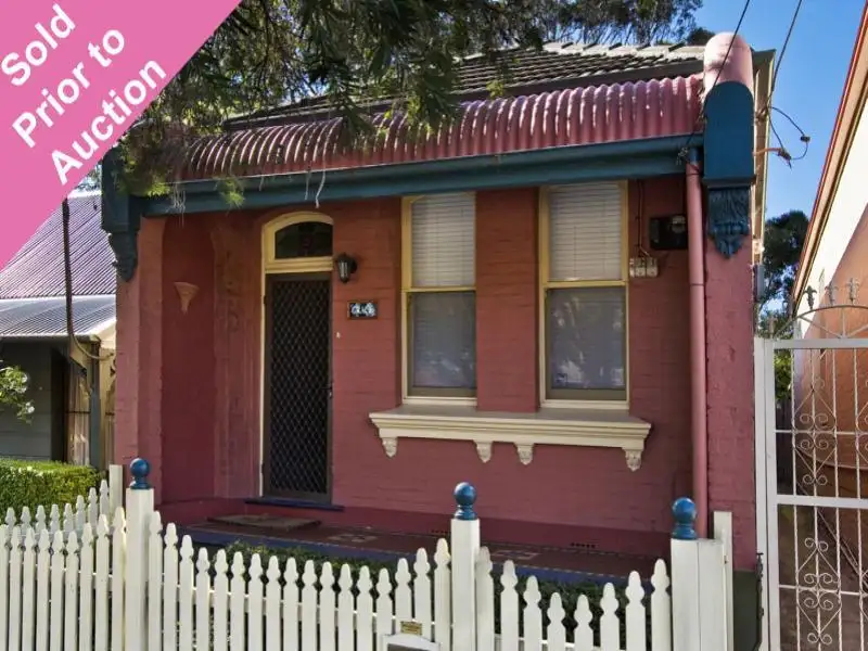 Main view of Homely house listing, 55 Edith STREET, Leichhardt NSW 2040