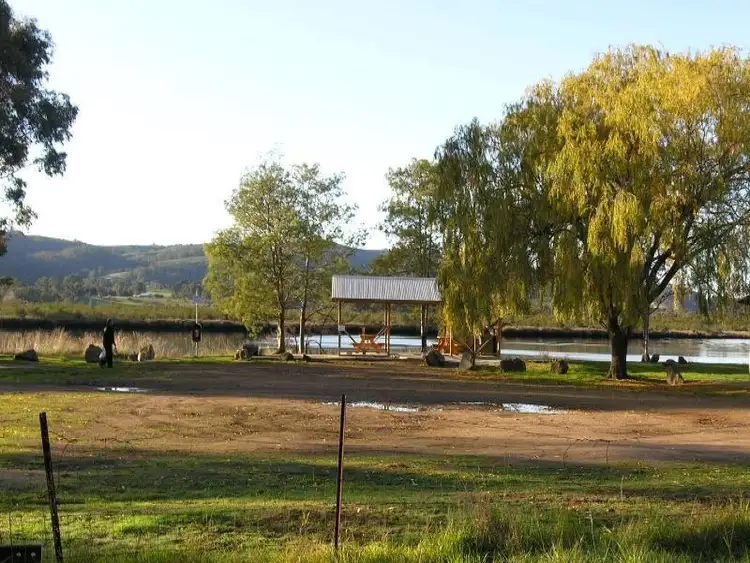 Main view of Homely land listing, Huon Highway, Franklin TAS 7113