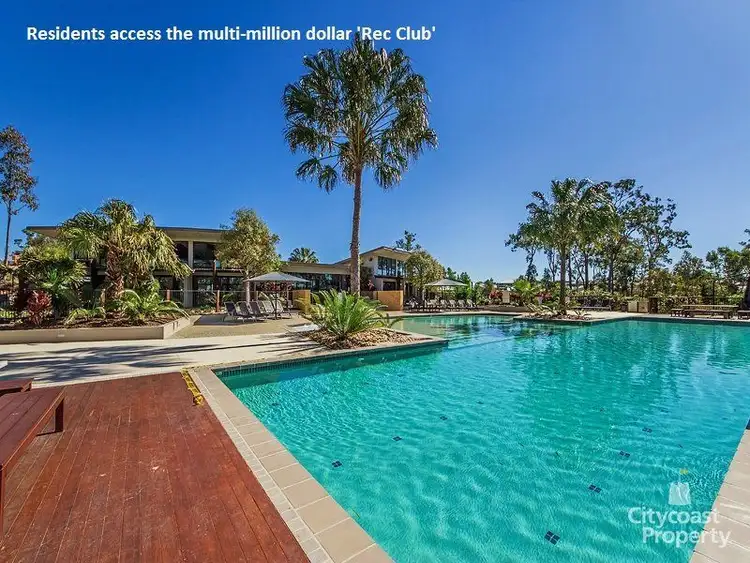 Second view of Homely house listing, 14 Kulki Way, Coomera QLD 4209