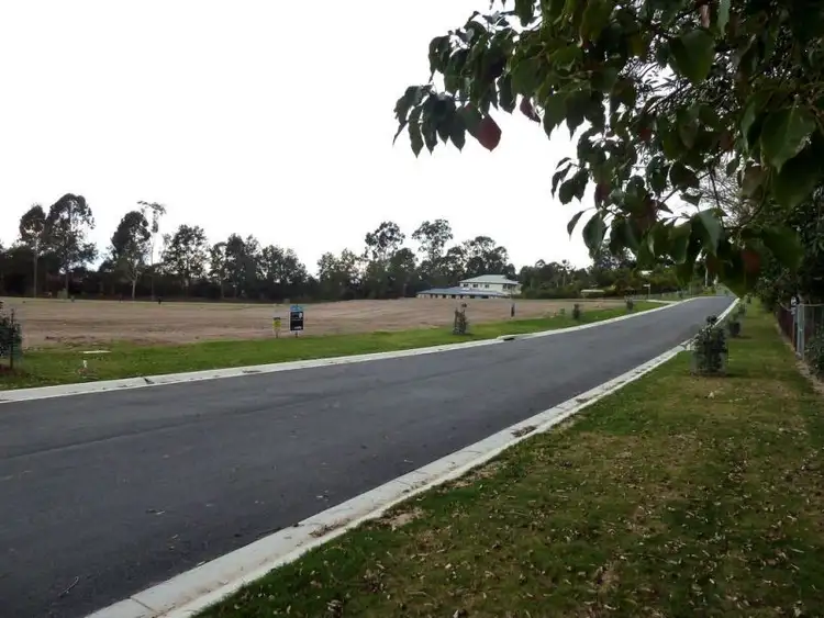 Second view of Homely land listing, 8 Tristania Street, Cornubia QLD 4130