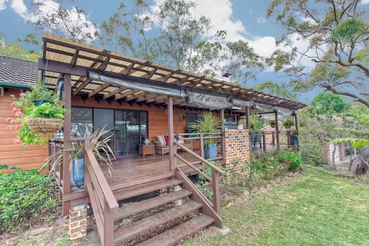 Third view of Homely house listing, 9 Burke Place, Mount Colah NSW 2079