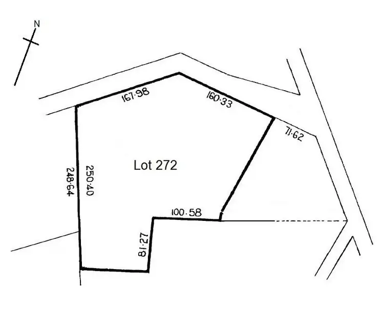 Second view of Homely land listing, Address available on request