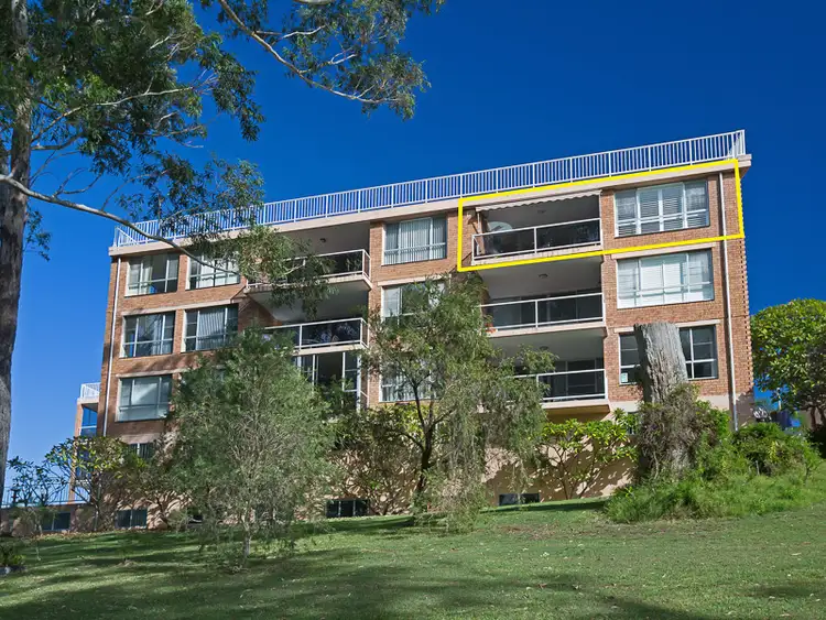 Fourth view of Homely unit listing, 11/2 Thurlow Avenue, Nelson Bay NSW 2315