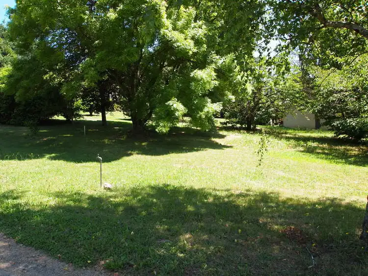 Third view of Homely land listing, LOT Lot 1, 19 Bakers Gully Road, Bright VIC 3741