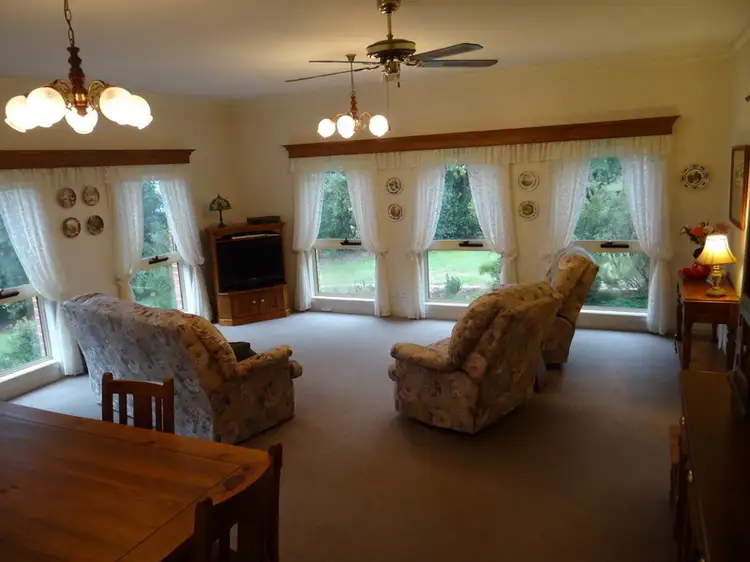 Fourth view of Homely house listing, 59 Williams Road, Wandiligong VIC 3744