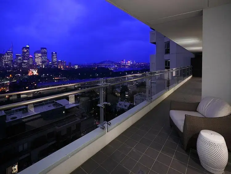 Second view of Homely apartment listing, 1501/81 Macleay Street, Potts Point NSW 2011