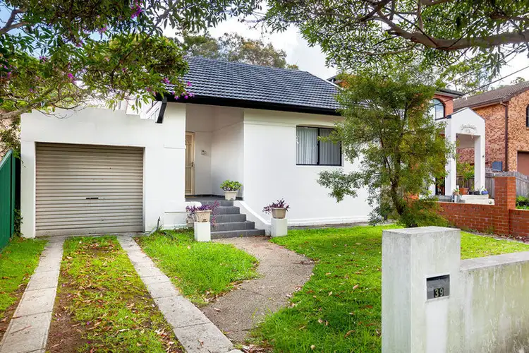 Main view of Homely house listing, 39 Long Street, Strathfield NSW 2135