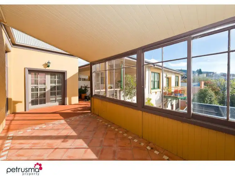 Second view of Homely unit listing, 9/80-82 Hampden Road, Battery Point TAS 7004