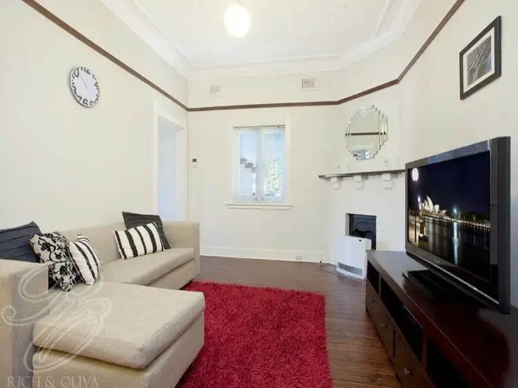 Second view of Homely semi-detached listing, 195 Milton Street, Ashbury NSW 2193