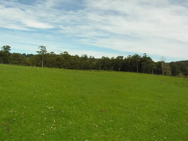 Third view of Homely land listing, Braeside Road, Franklin TAS 7113