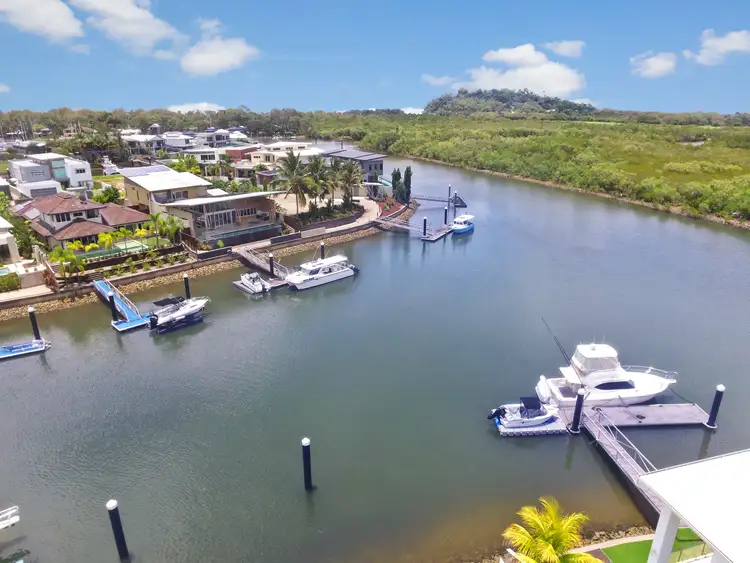 Fourth view of Homely land listing, LOT Lot 50, 8 Brindabella Quay, Trinity Park QLD 4879