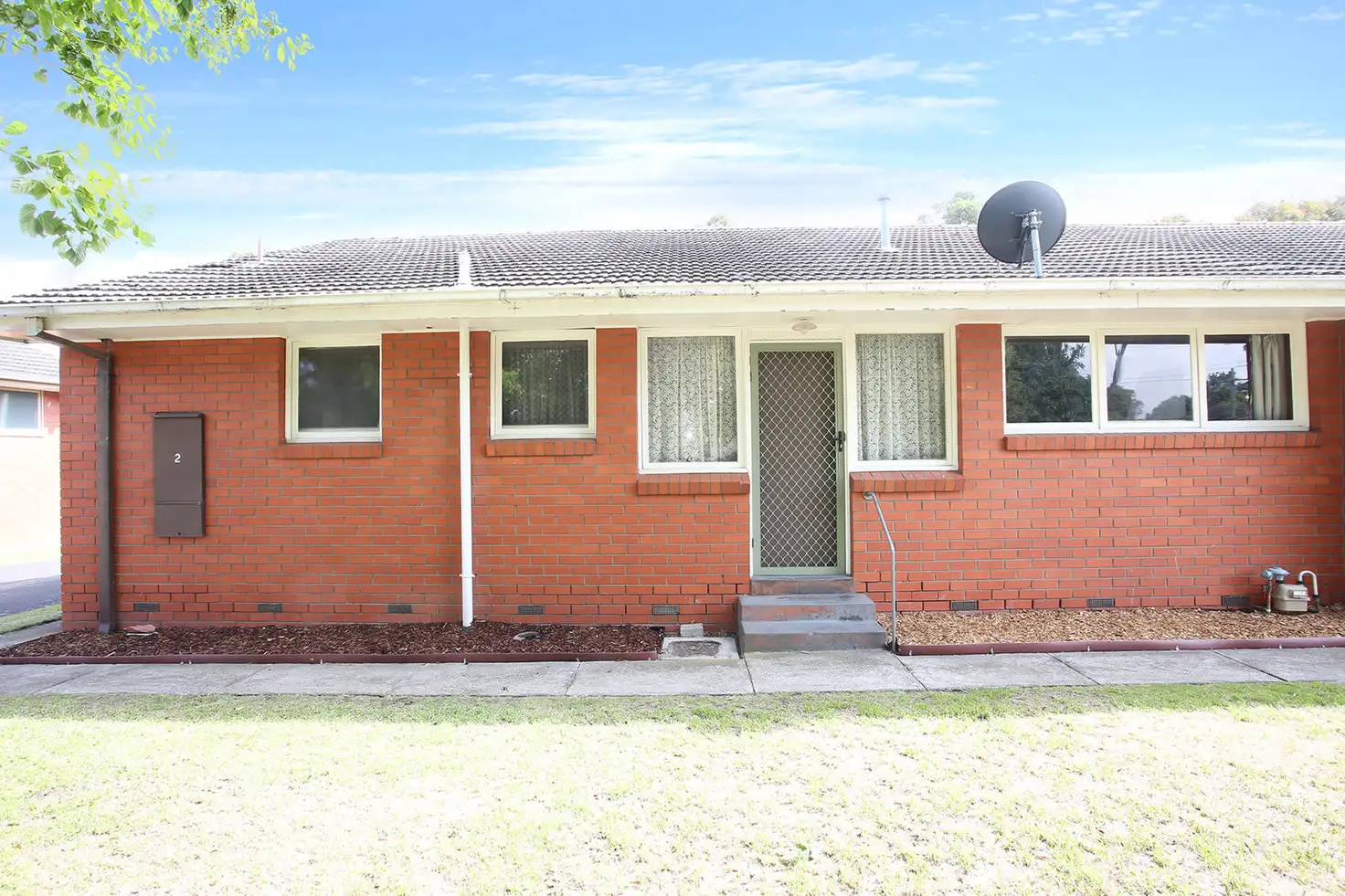 Main view of Homely unit listing, 2/1-3 Skye Rd, Frankston VIC 3199