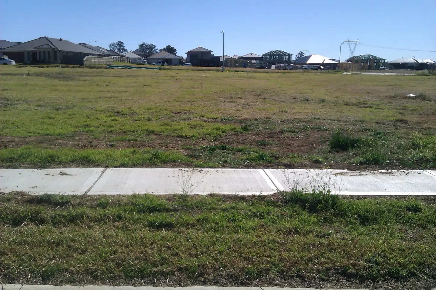 Main view of Homely land listing, Address available on request