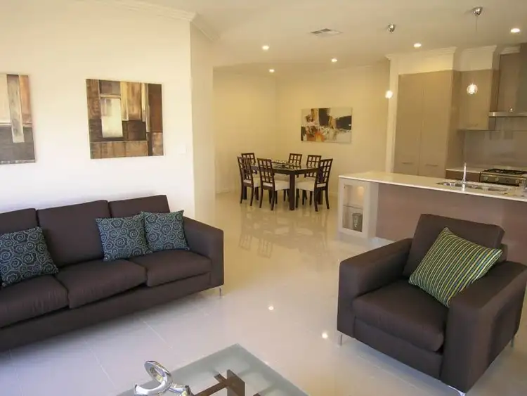 Fifth view of Homely house listing, Lot 206 Captain Robertson Avenue, Golden Grove SA 5125