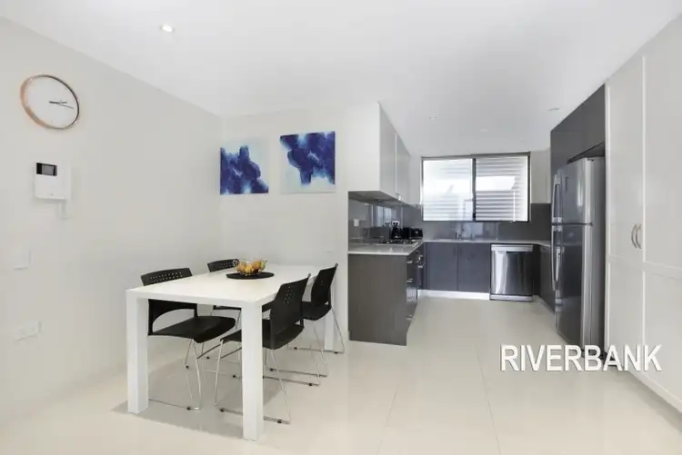Second view of Homely apartment listing, 3/50 Nijong Drive, Pemulwuy NSW 2145