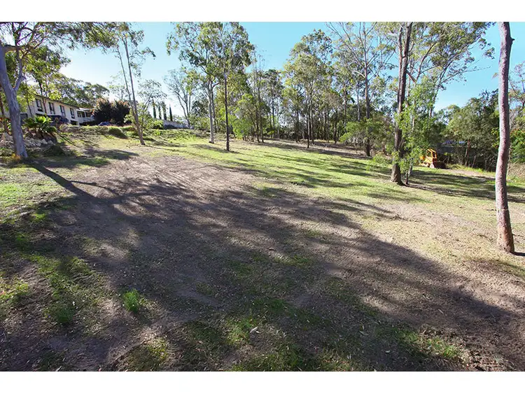 Third view of Homely land listing, 4a Arjuna Way, Gaven QLD 4211