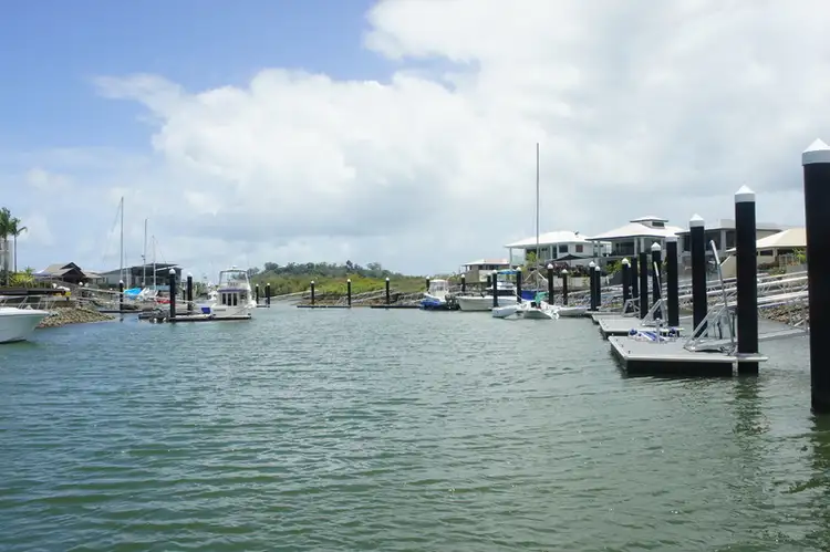 Fourth view of Homely land listing, 111 Harbour drive, Trinity Park QLD 4879