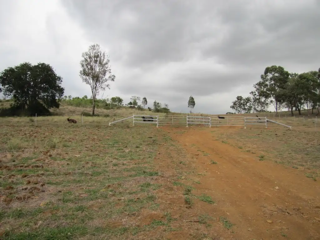 Main view of Homely land listing, 1064 East End Road, Mount Larcom QLD 4695